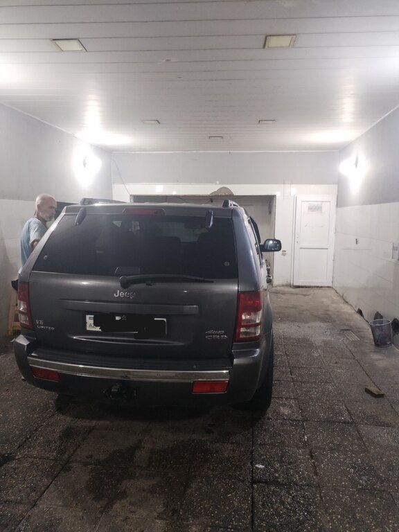 Jeep Grand Cherokee, 3.0 L, 2005 il, 400 000 km — Avtomobillər, Bakı (2)