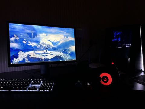 Masaüstü kompüter – GTX 1070 Ti 8GB / i5 9th Gen / 16GB RAM — Gəncə