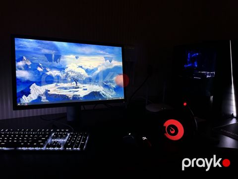 Masaüstü kompüter – GTX 1070 Ti 8GB / i5 9th Gen / 16GB RAM — Gəncə