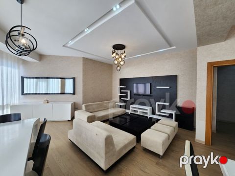 İcarəyə verilir 3 otaqlı yeni tikili 137 m²