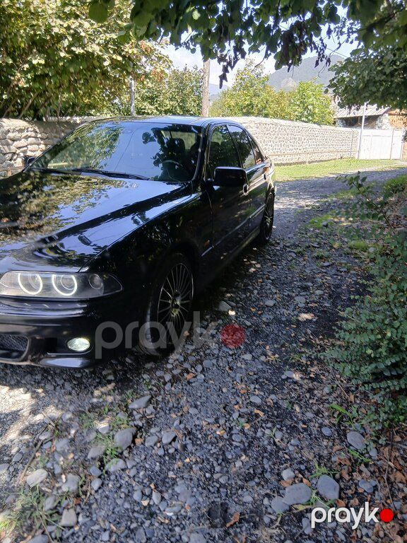BMW 528, 2.8 L, 1996 il, 232 230 km — Avtomobillər, Zaqatala (5)