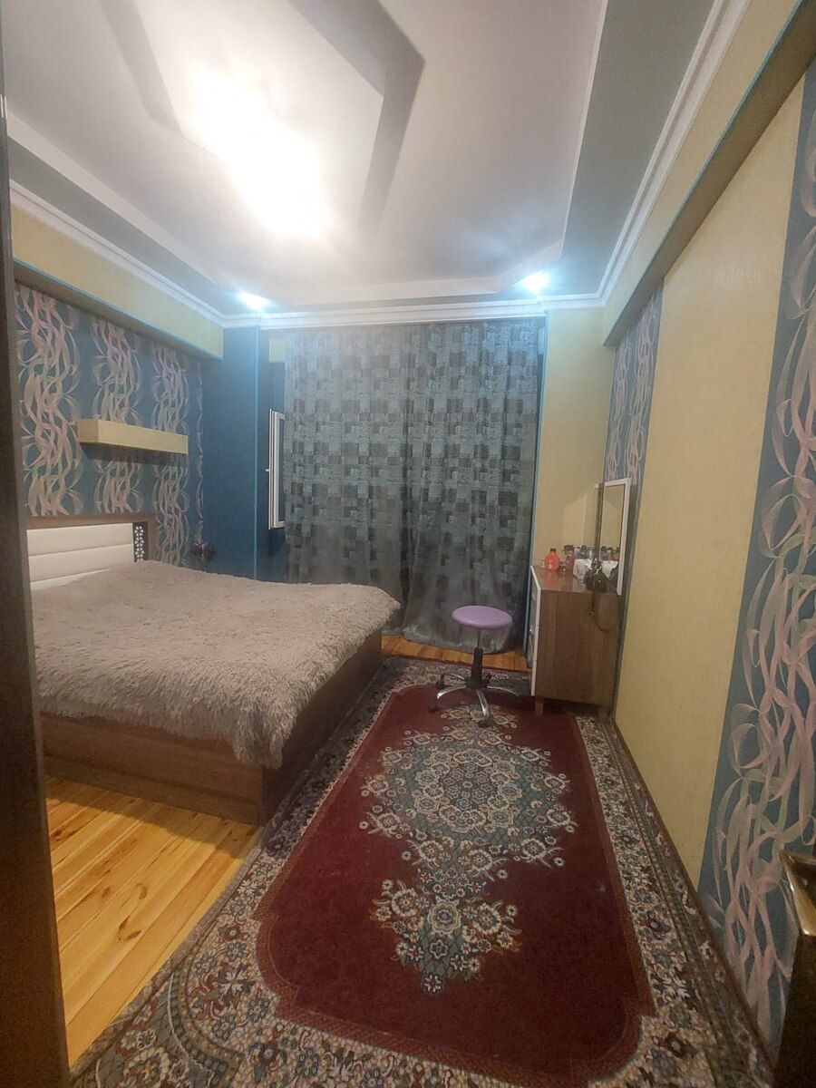2-otaqlı yeni tikili, Sumqayıt ş., 72 m² — Mənzil, Sumqayıt (6)