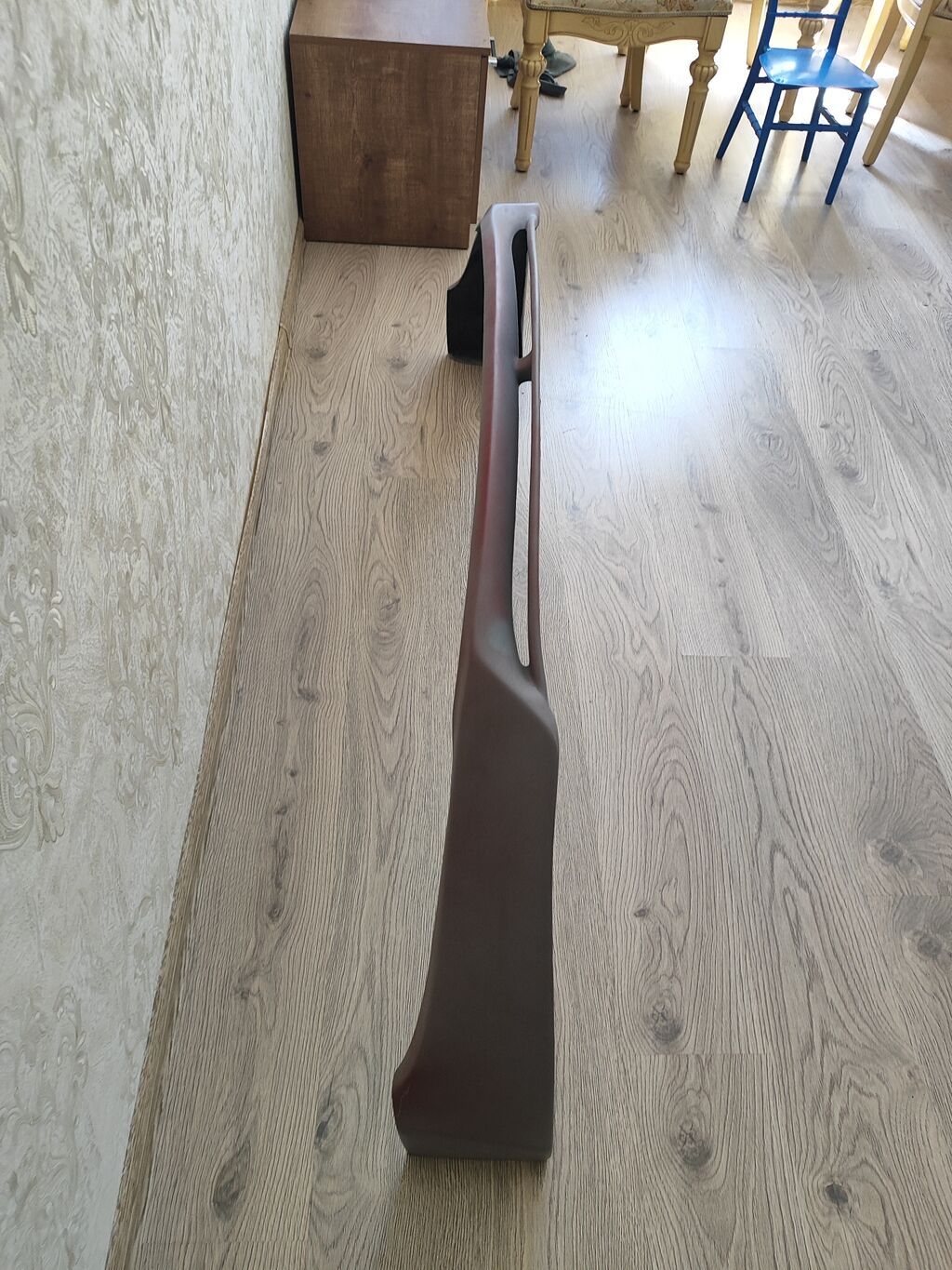 Hyundai Elantra 2016-2018 üçün Ön ətək Lip - Material: plastik/FRP — Kuzov hissələri, Bakı (5)