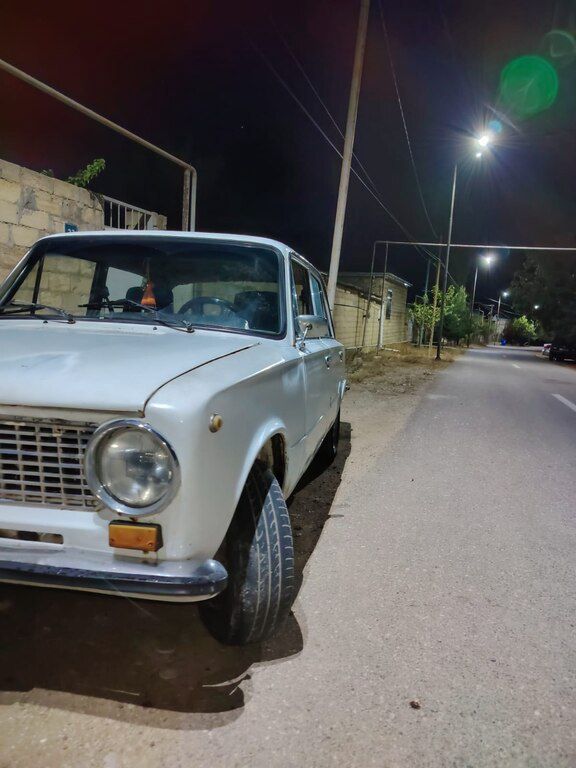 Lada (VAZ) 21013, 1.2 L, 1982 il, 189 448 km — Avtomobillər, Bakı (9)