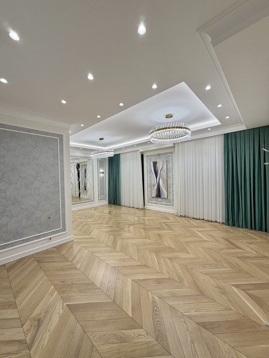 Satılır 4 otaqlı yeni tikili 180 m² — Mənzil, Bakı (3)