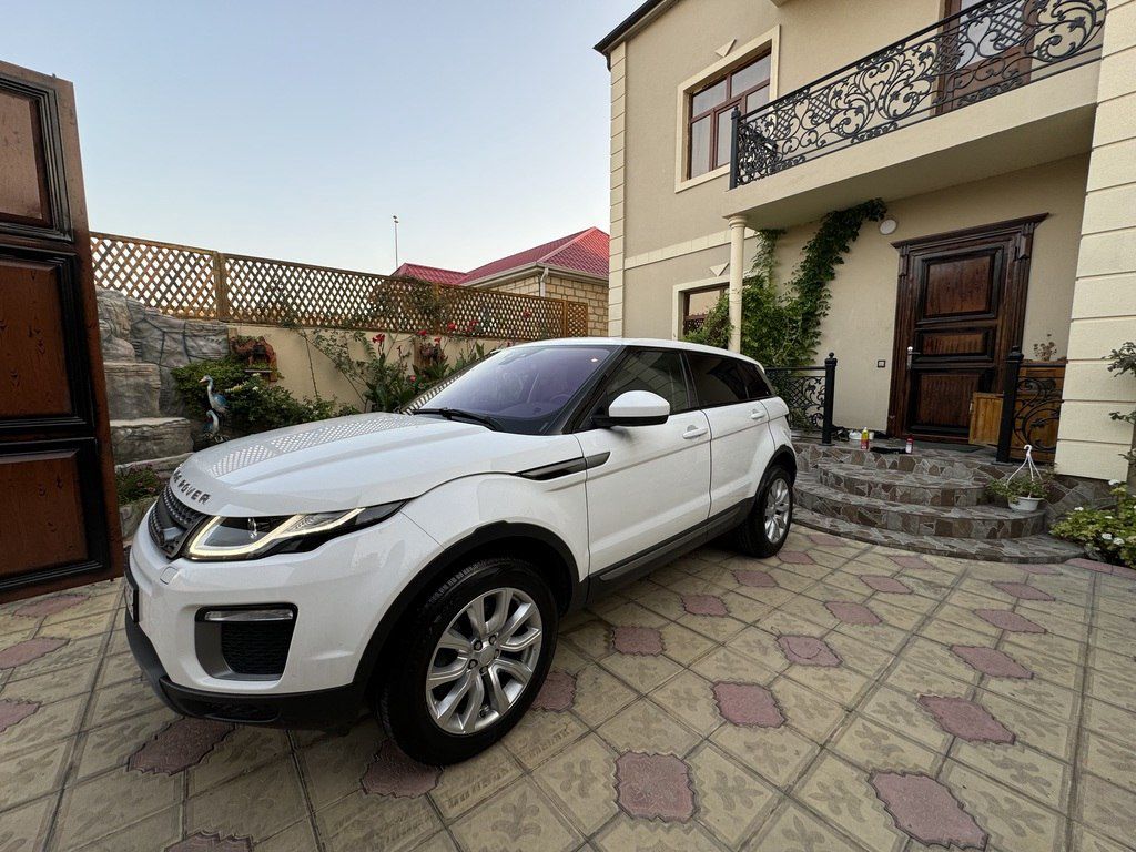 Land Rover RR Evoque, 2.0 L, 2016 il, 171 000 km — Avtomobillər, Bakı (6)