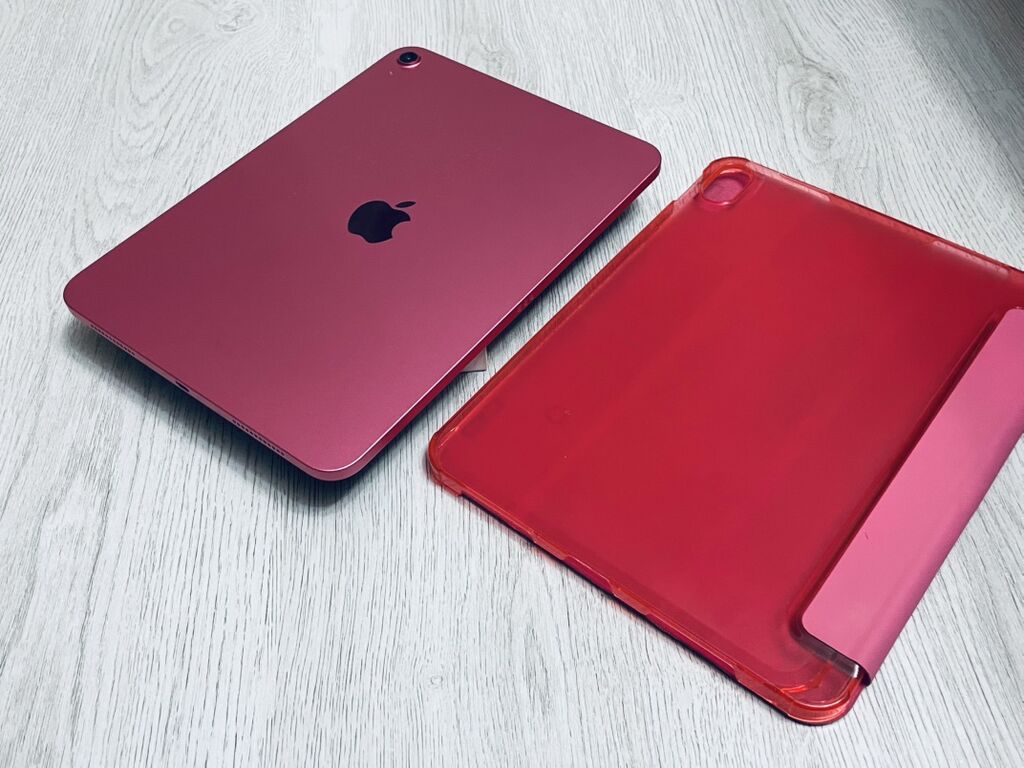 Apple iPad (a/16 11inch 128gb - Kənarları düz alüminium korpus — Apple, Bakı (6)