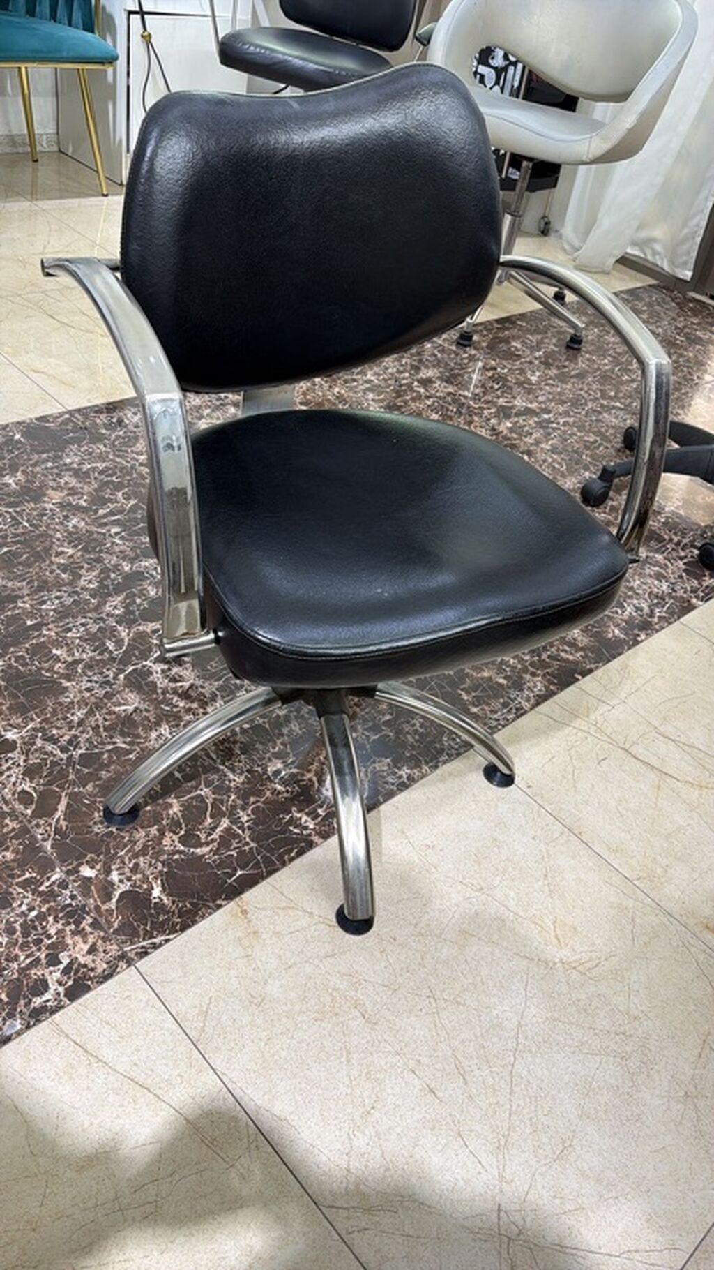 Gözəllik salonu üçün peşəkar kreslolar her biri 70 azn tek tekde — Kreslo, Sumqayıt (2)