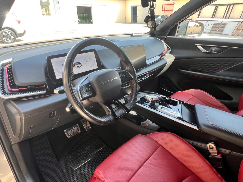 Baic X55 II, 1.5 L, 2023 il, 60 157 km — Avtomobillər, Bakı (6)