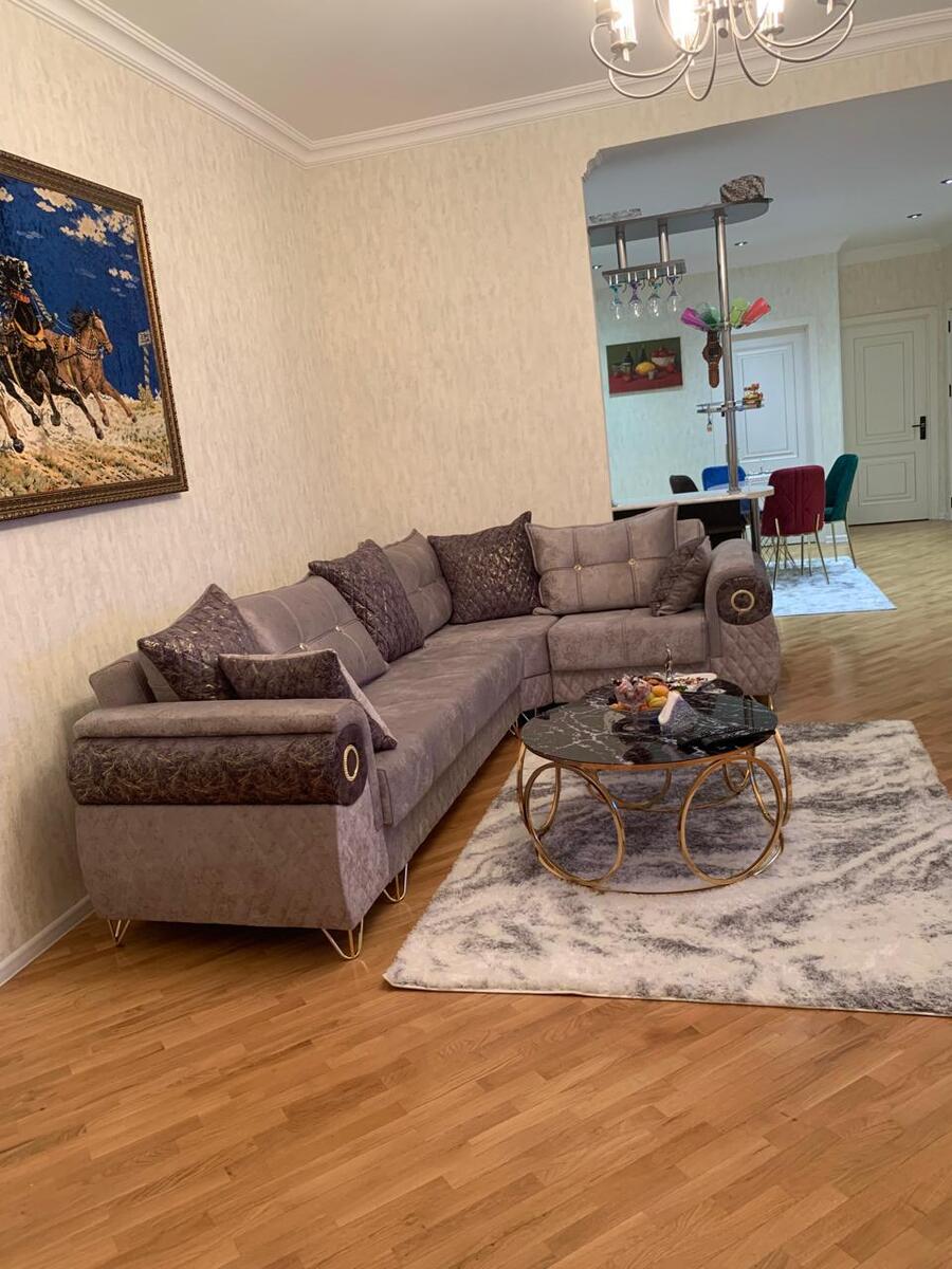 Satılır 3 otaqlı yeni tikili 82 m² — Mənzil, Bakı (6)
