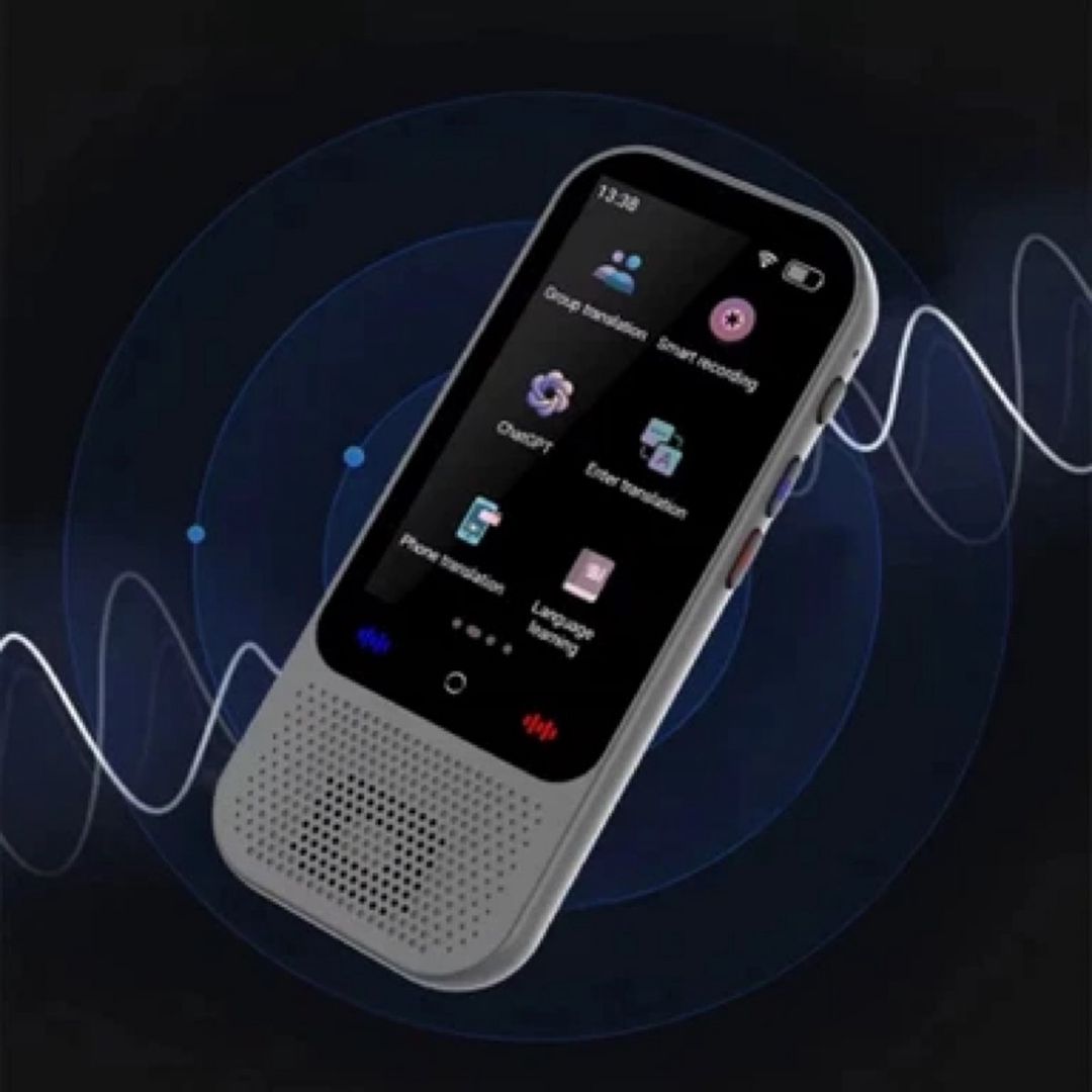 Tərcümə aparatı S80 pro — Səs texnikası, Bakı (2)