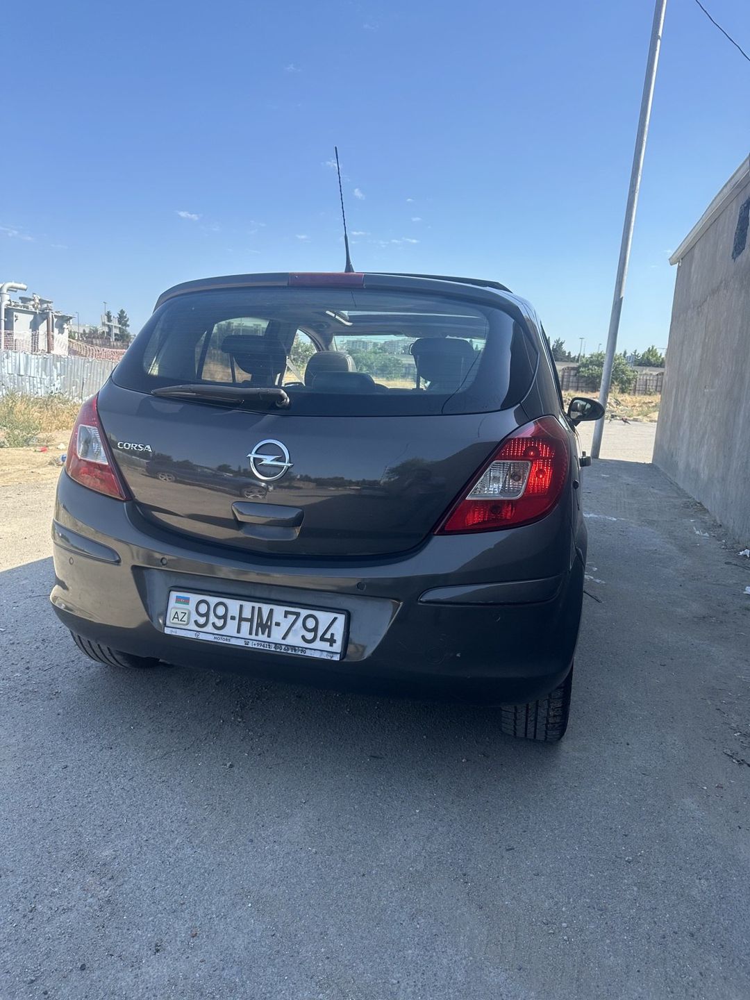 Opel Corsa, 2014 il — Avtomobillər, Bakı (3)