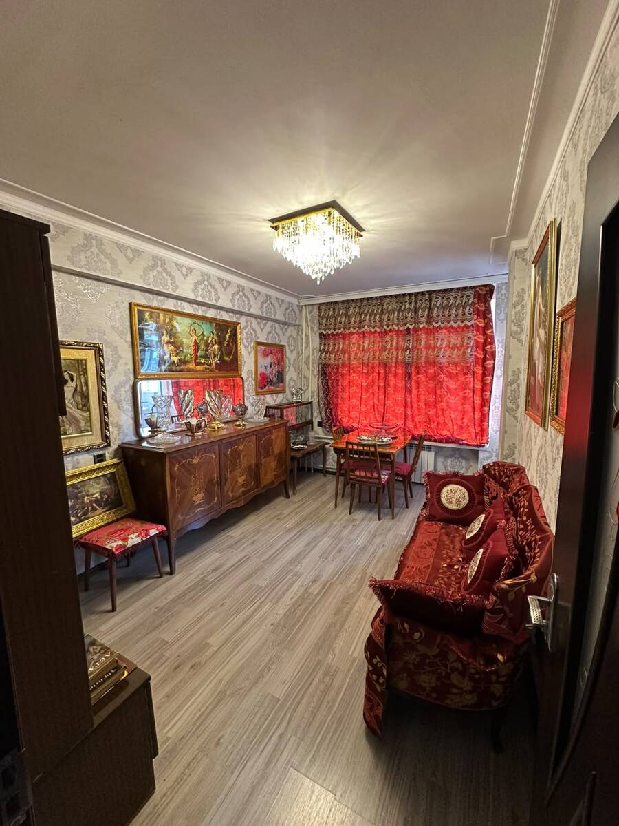Satılır 2 otaqlı köhnə tikili 40 m² — Mənzil, Bakı (9)