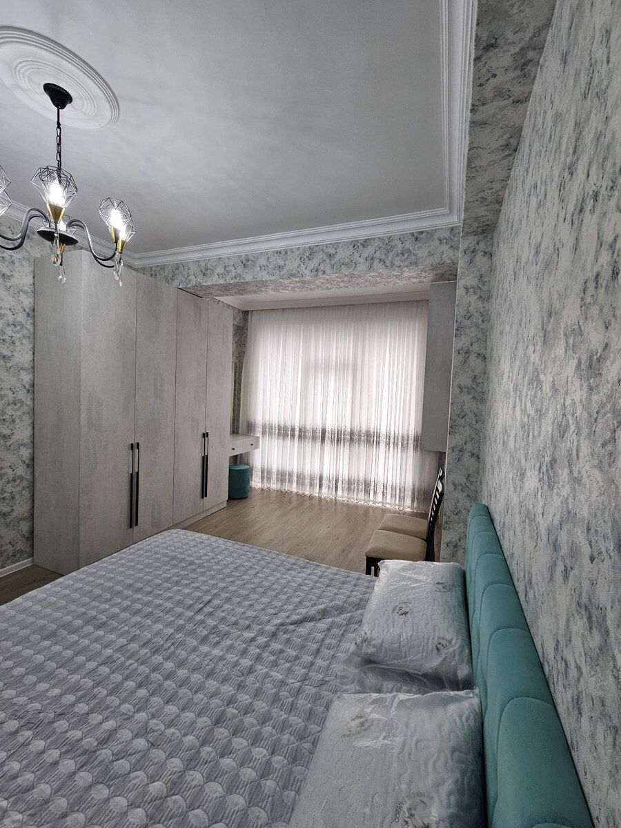 2-otaqlı yeni tikili kirayə verilir, Sumqayıt ş., 75 m² — Mənzil, Sumqayıt (3)