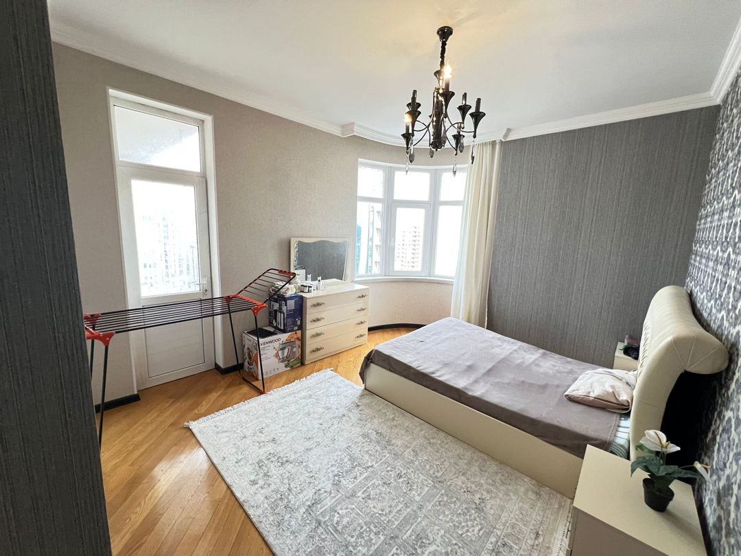 Satılır 3 otaqlı yeni tikili 147 m² — Mənzil, Bakı (6)