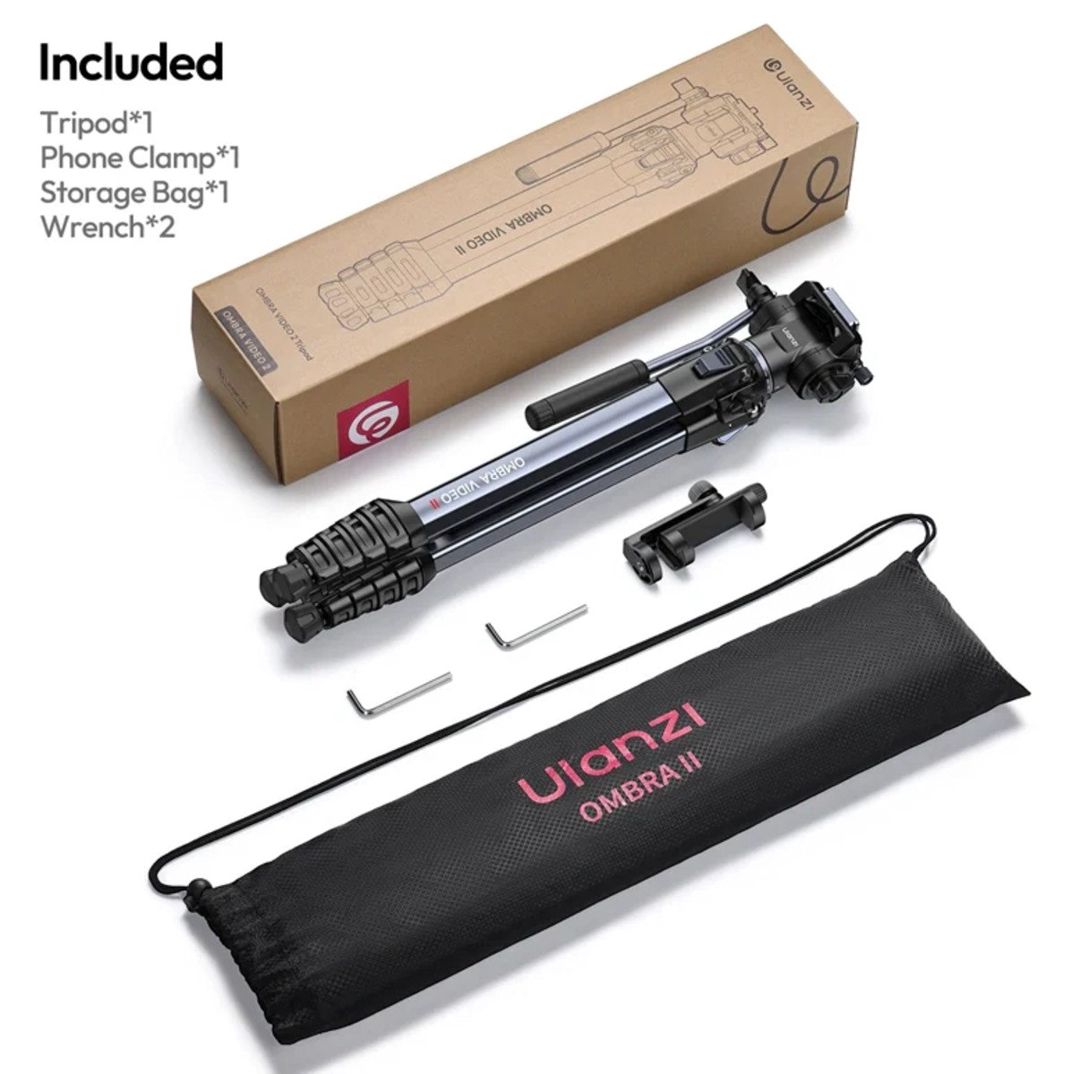 Travel tripod "Ulanzı Ombra" — Foto və video texnikası, Bakı (2)