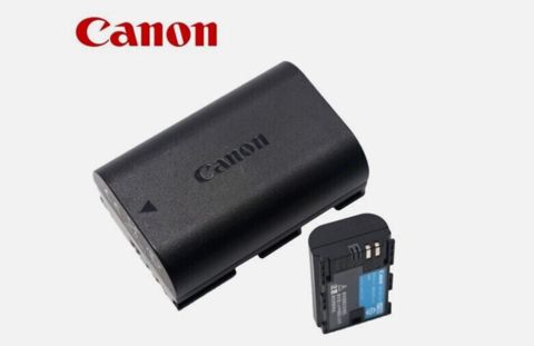 "Canon" kamera batareyaları — Bakı