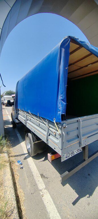 GAZ GAZel (33021), 2.4 L, 1998 il, 123 548 km — Yük maşınları, Sabirabad (4)