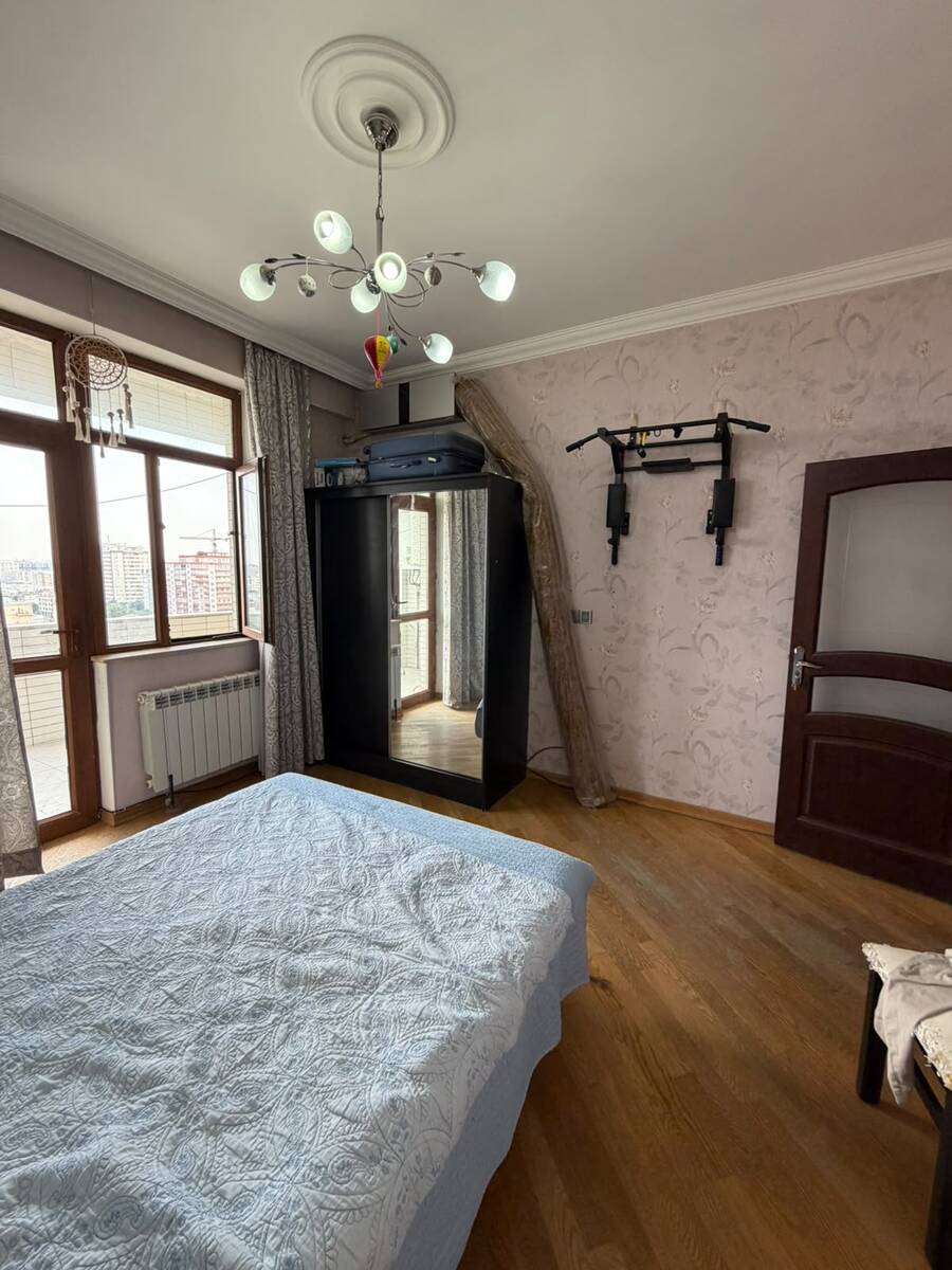 Satılır 2 otaqlı yeni tikili 70 m² — Mənzil, Bakı (10)