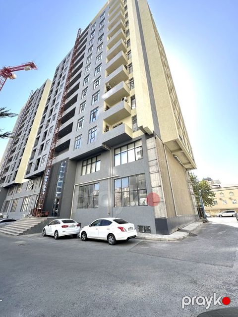 Satılır 2 otaqlı yeni tikili 102 m²