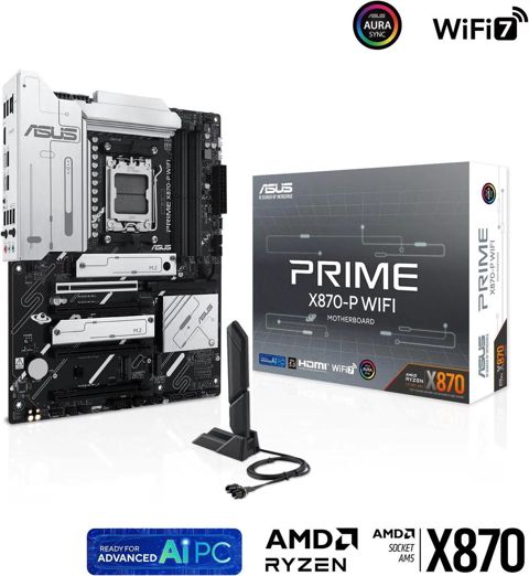 ASUS Prime X870-P WiFi7 — Bakı