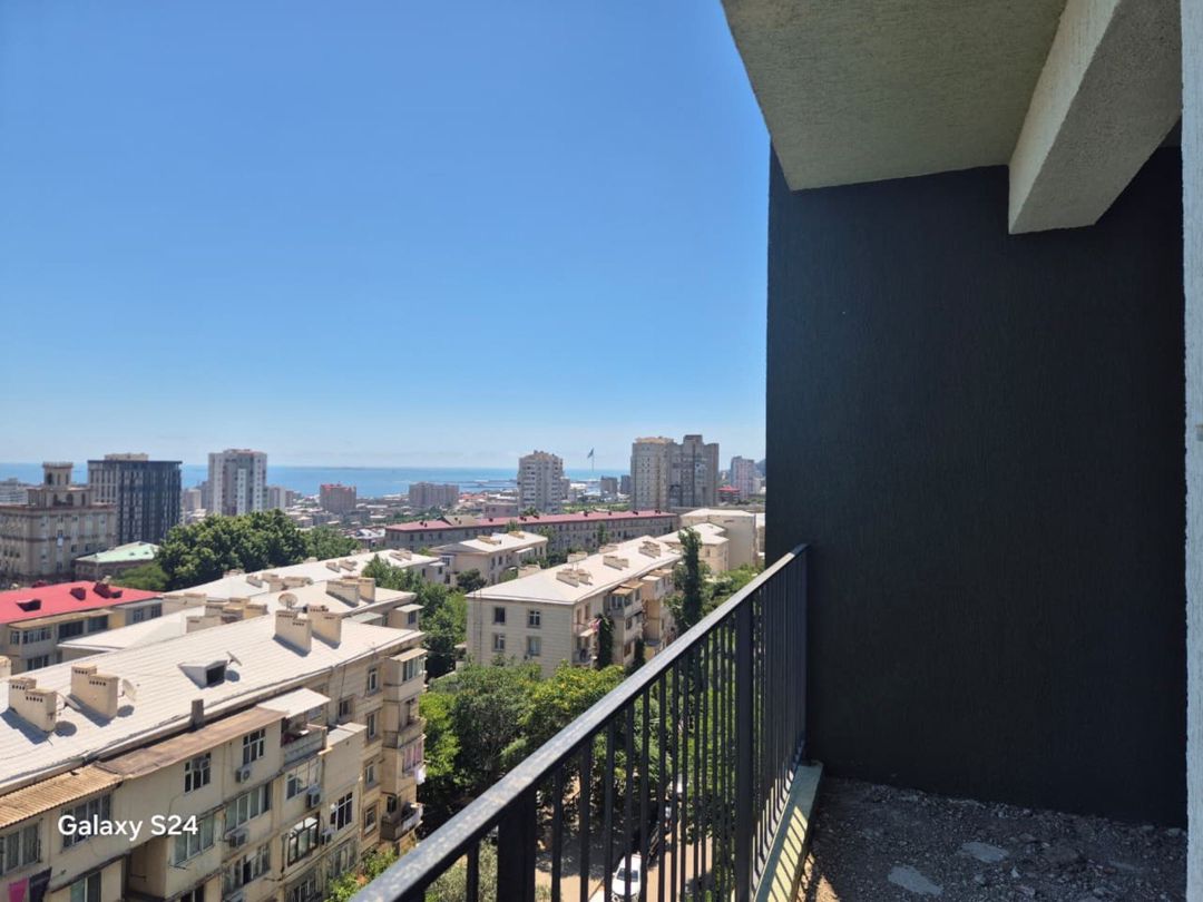 Satılır 3 otaqlı yeni tikili 147 m² — Mənzil, Bakı (4)