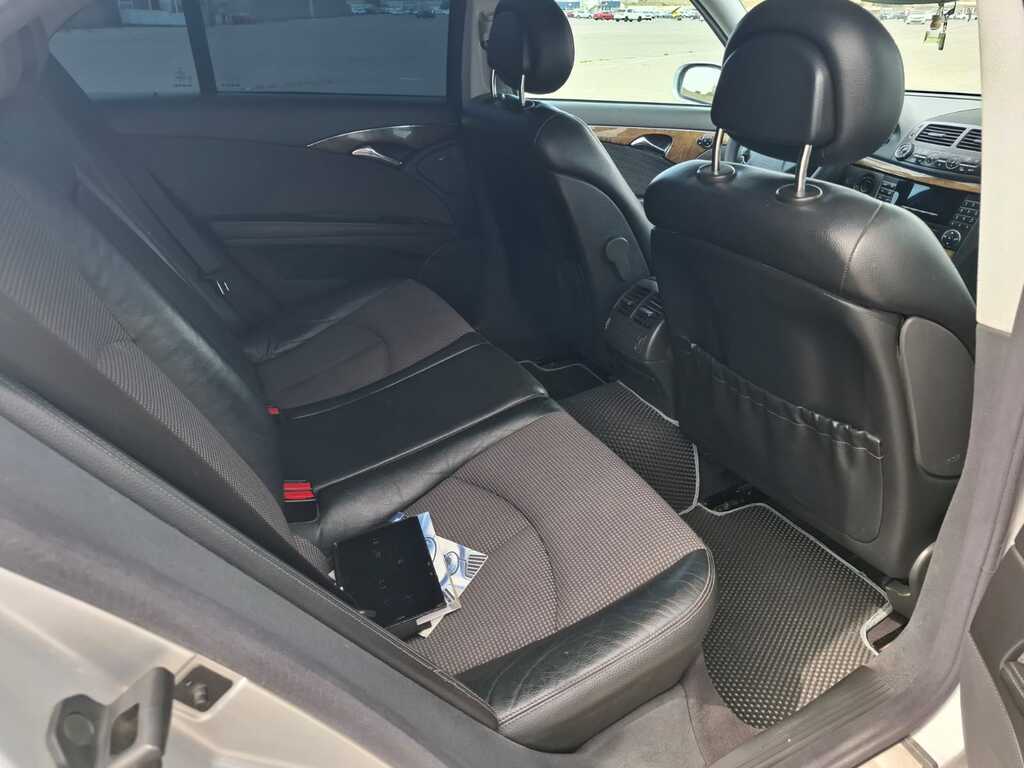 Mercedes E 200, 1.8 L, 2004 il, 213 000 km — Avtomobillər, Masallı (12)