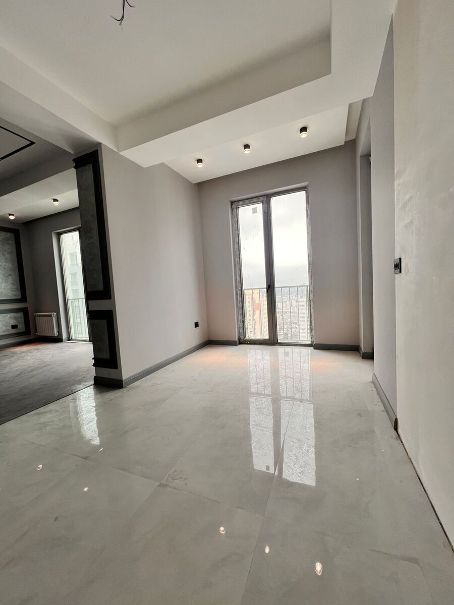 Satılır 3 otaqlı yeni tikili 100 m² — Mənzil, Bakı (10)