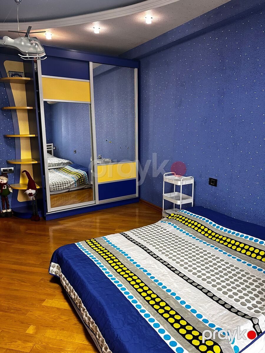İcarəyə verilir 3 otaqlı yeni tikili 150 m² — Mənzil, Bakı (6)