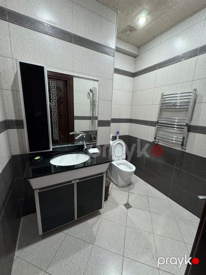 3 otaqlı mənzil, 135 m², Həsən Məcidov küç., Bakı — Mənzil (10)