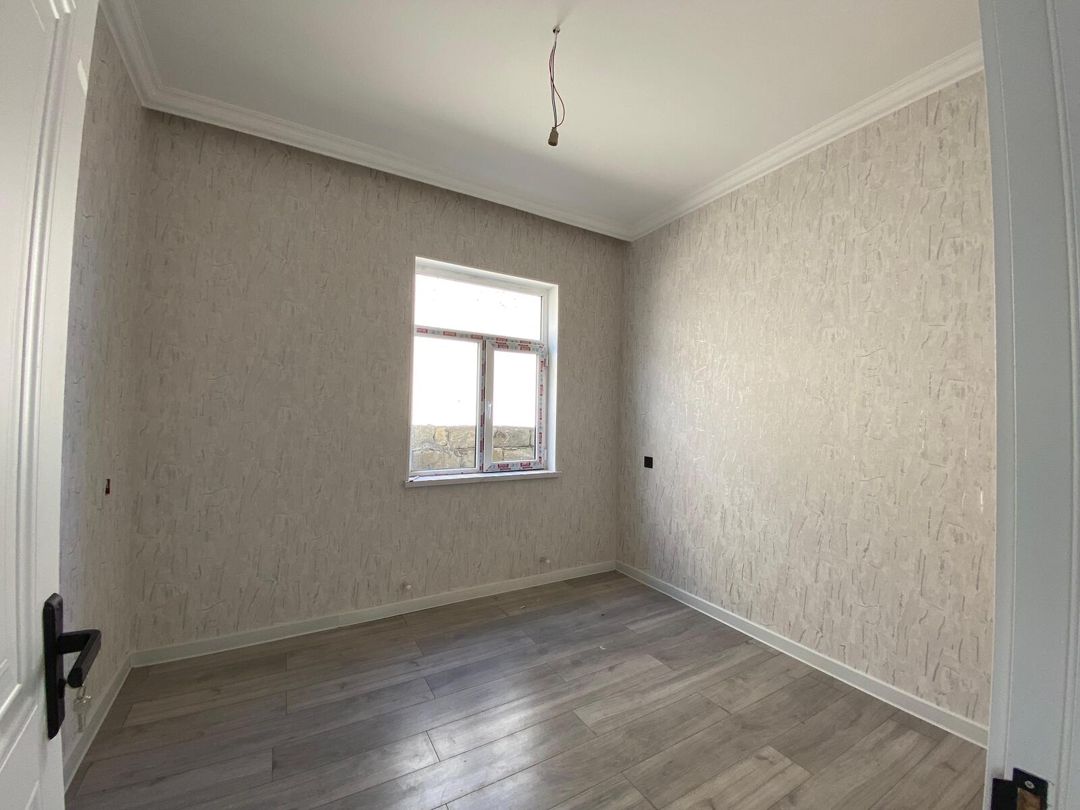 Satılır 4 otaqlı həyət evi/bağ evi 100 m² — Ev, villa, Bakı (6)