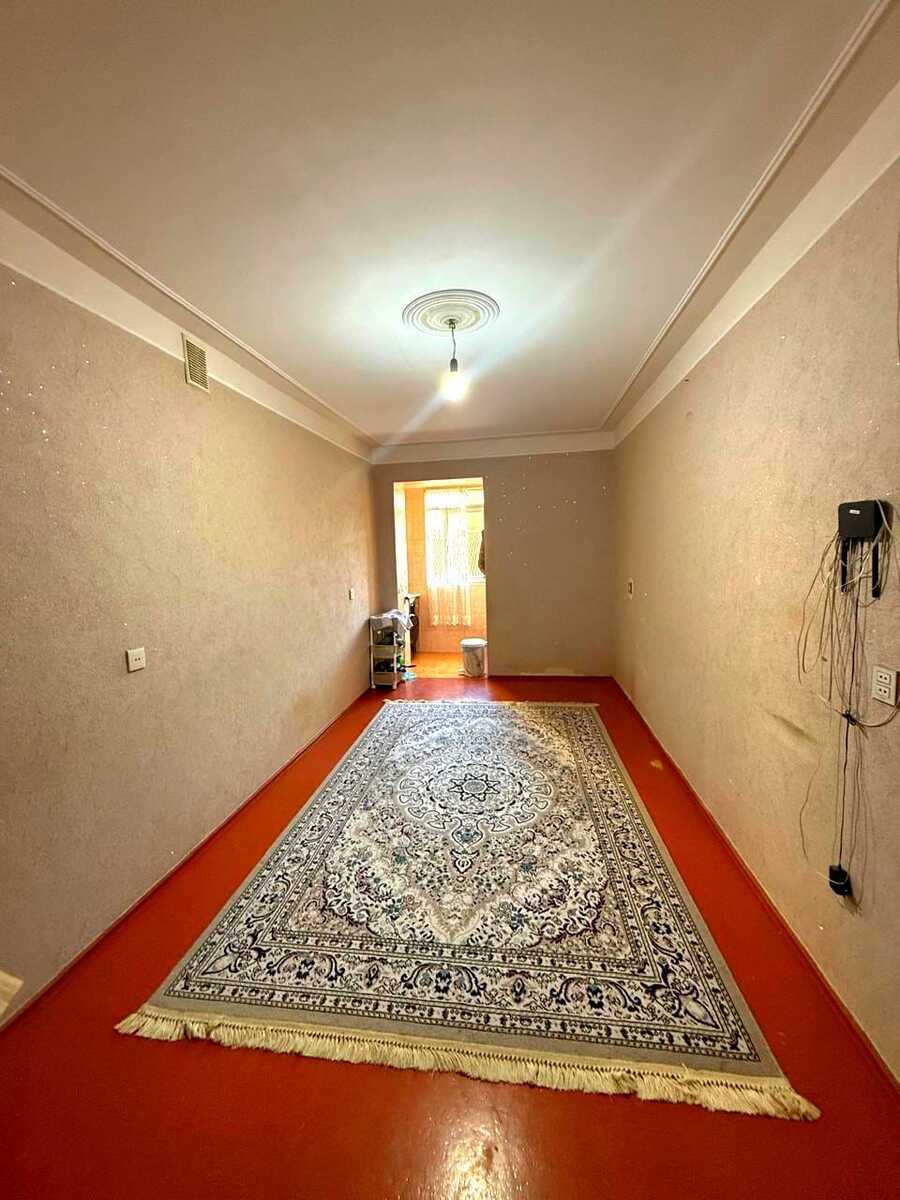 Satılır 2 otaqlı köhnə tikili 42 m² — Mənzil, Bakı (8)