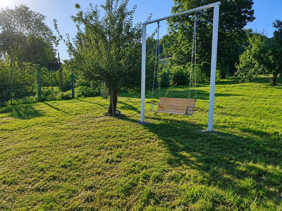 İcarəyə verilir 3 otaqlı həyət evi/bağ evi 130 m² — Ev, villa, Qusar (9)