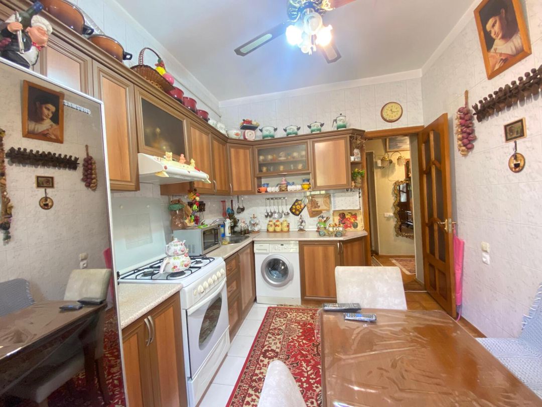 Satılır 2 otaqlı köhnə tikili 80 m² — Mənzil, Bakı (12)