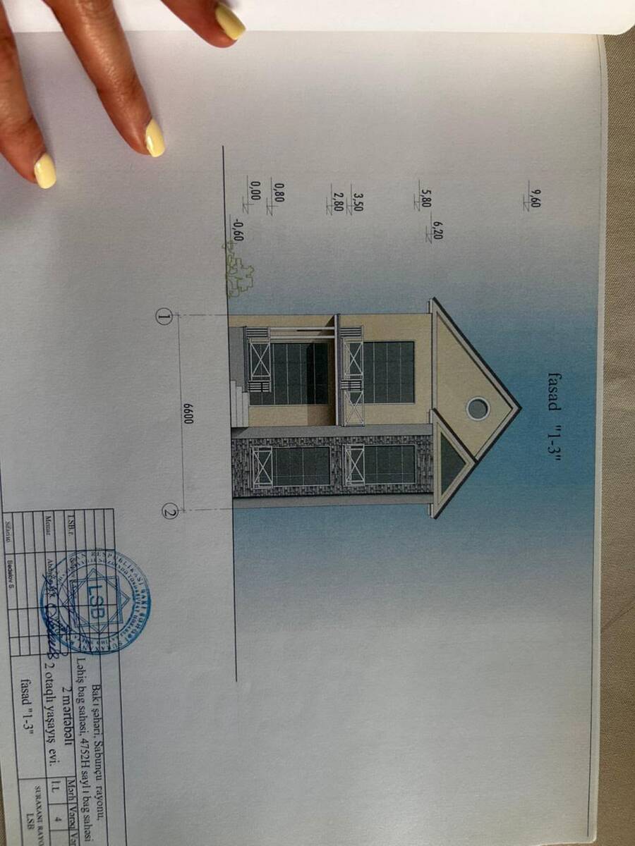 Satılır torpaq 3 sot — Torpaq, Bakı (2)