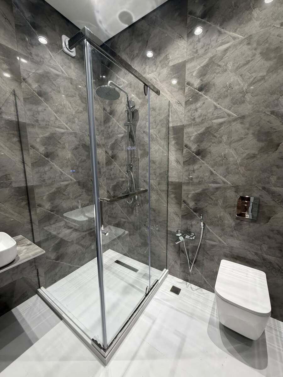 Satılır 4 otaqlı yeni tikili 117 m² — Mənzil, Bakı (11)
