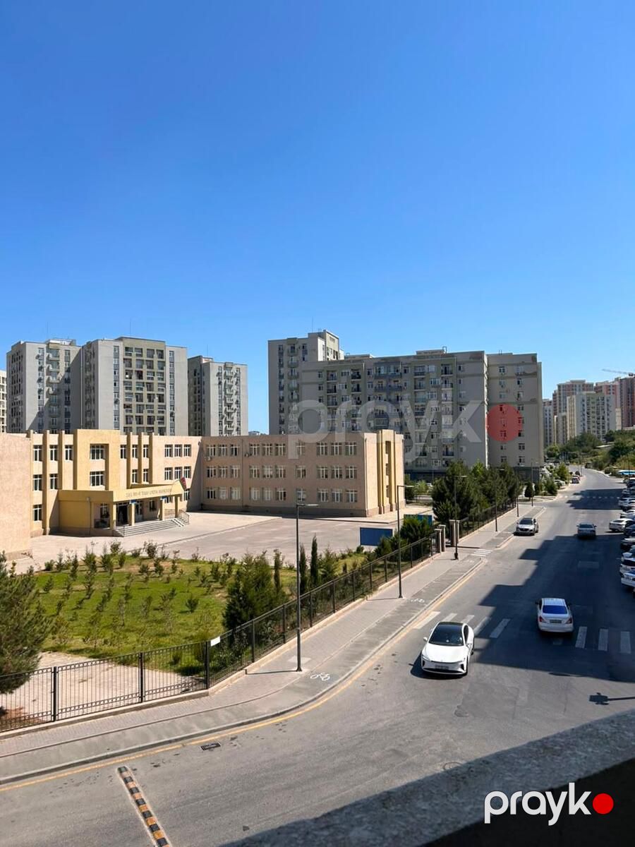 Satılır 1 otaqlı yeni tikili 40 m² — Mənzil, Bakı (8)
