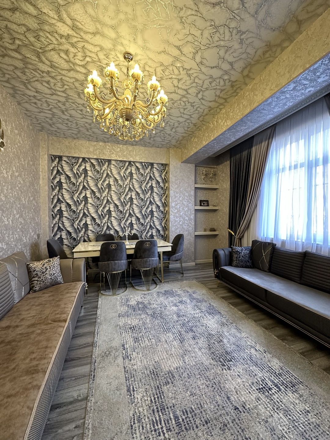 Satılır 3 otaqlı yeni tikili 110 m² — Mənzil, Xırdalan (5)