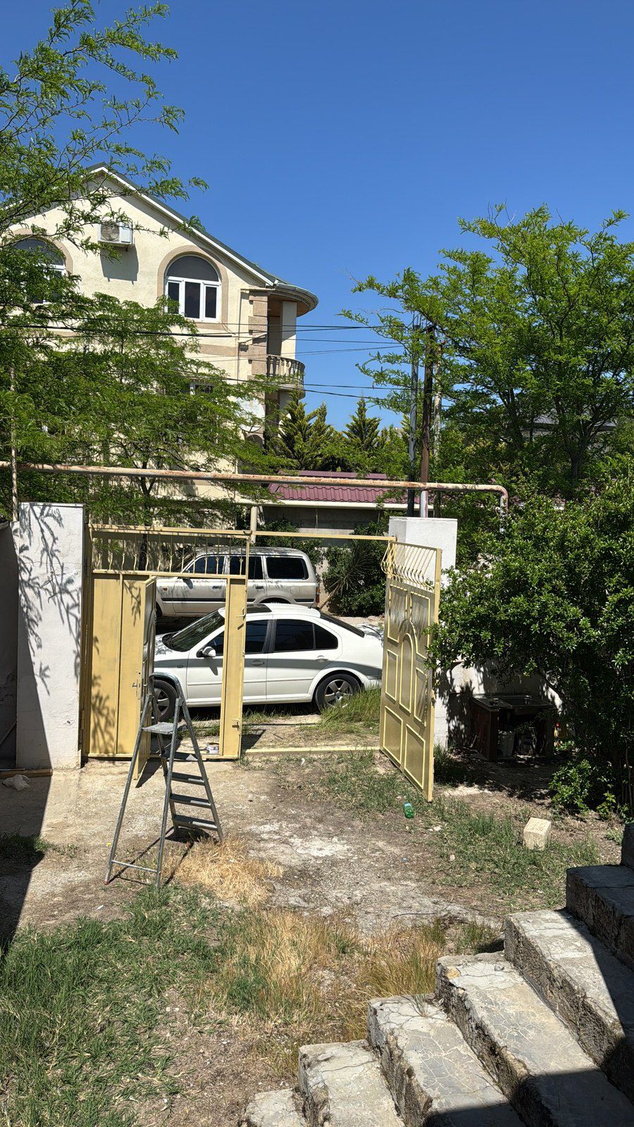 Satılır 3 otaqlı həyət evi/bağ evi 100 m² — Ev, villa, Bakı (10)
