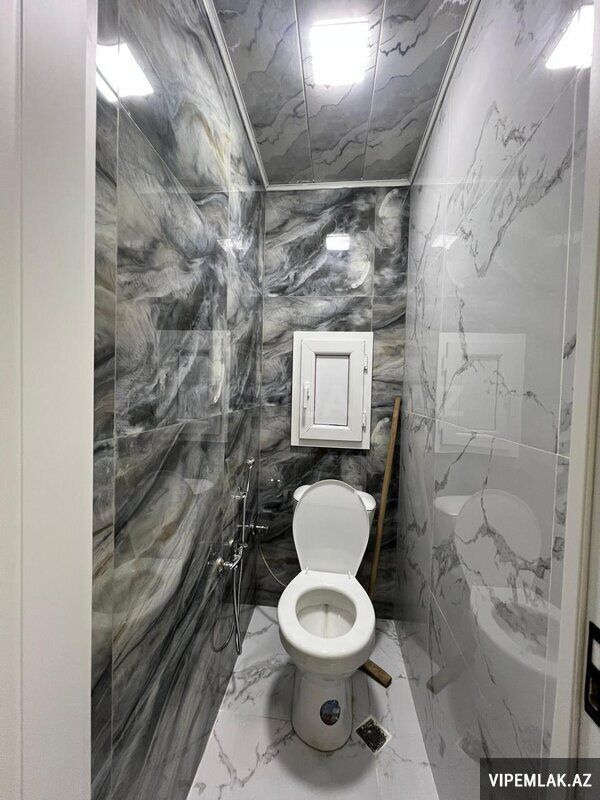 Binəqədi rayonunda 3 otaqlı Köhnə tikili Satılır, 85 m² — Mənzil, Bakı (7)