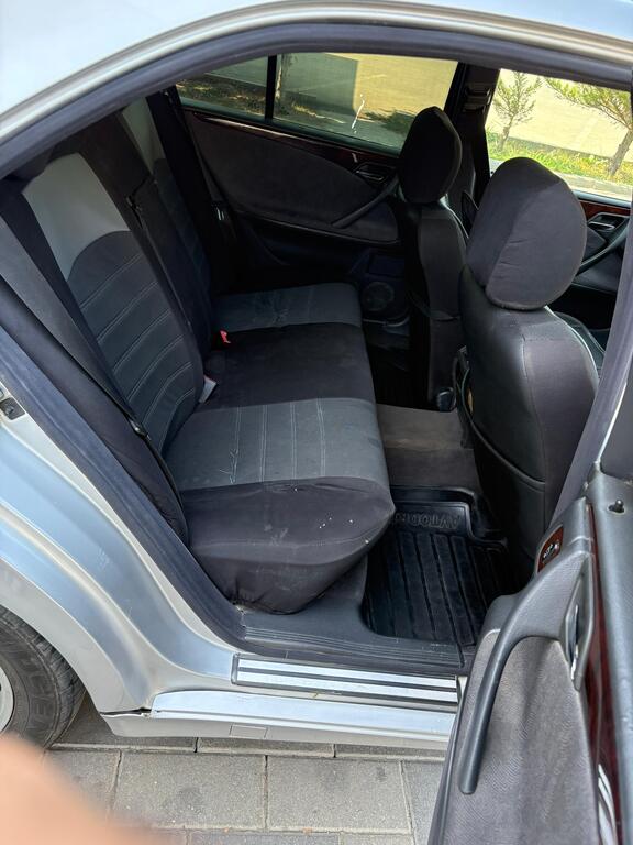Mercedes E 220, 2.2 L, 2000 il, 500 000 km — Avtomobillər, Bakı (8)