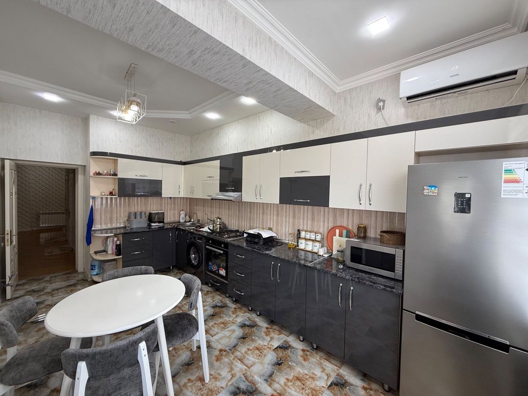 Satılır 3 otaqlı yeni tikili 125 m² — Mənzil, Xırdalan (5)