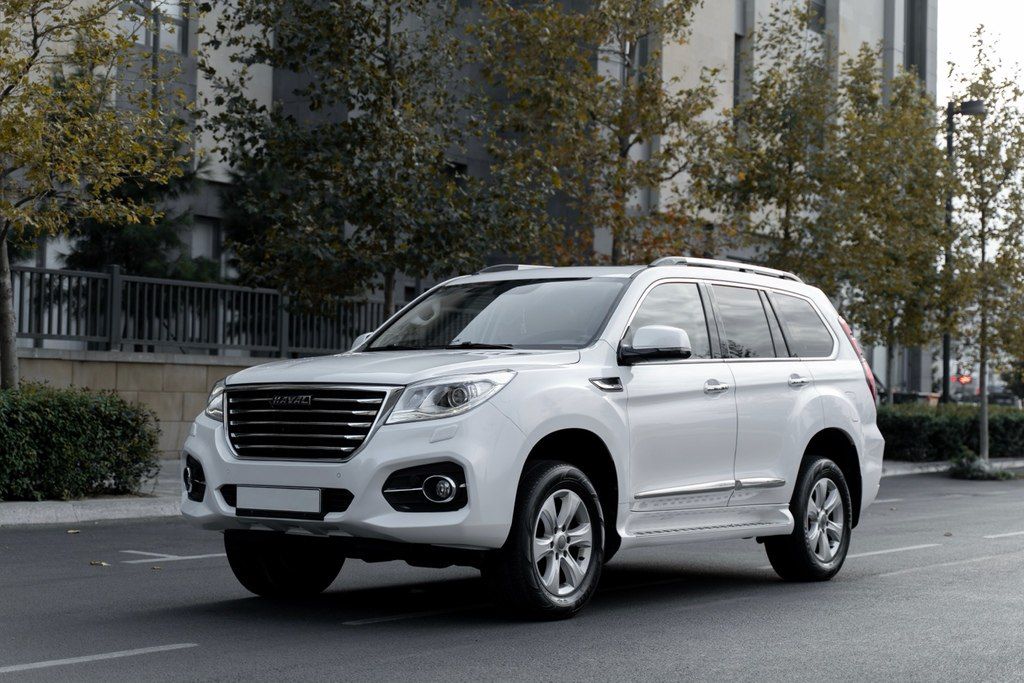 Haval H9, 2.0 L, 2020 il, 55 000 km — Avtomobillər, Bakı (2)