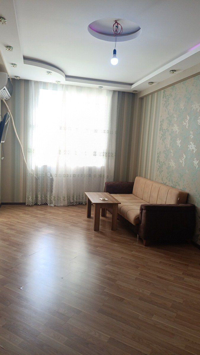 İcarəyə verilir 2 otaqlı yeni tikili 65 m² — Mənzil, Bakı (4)