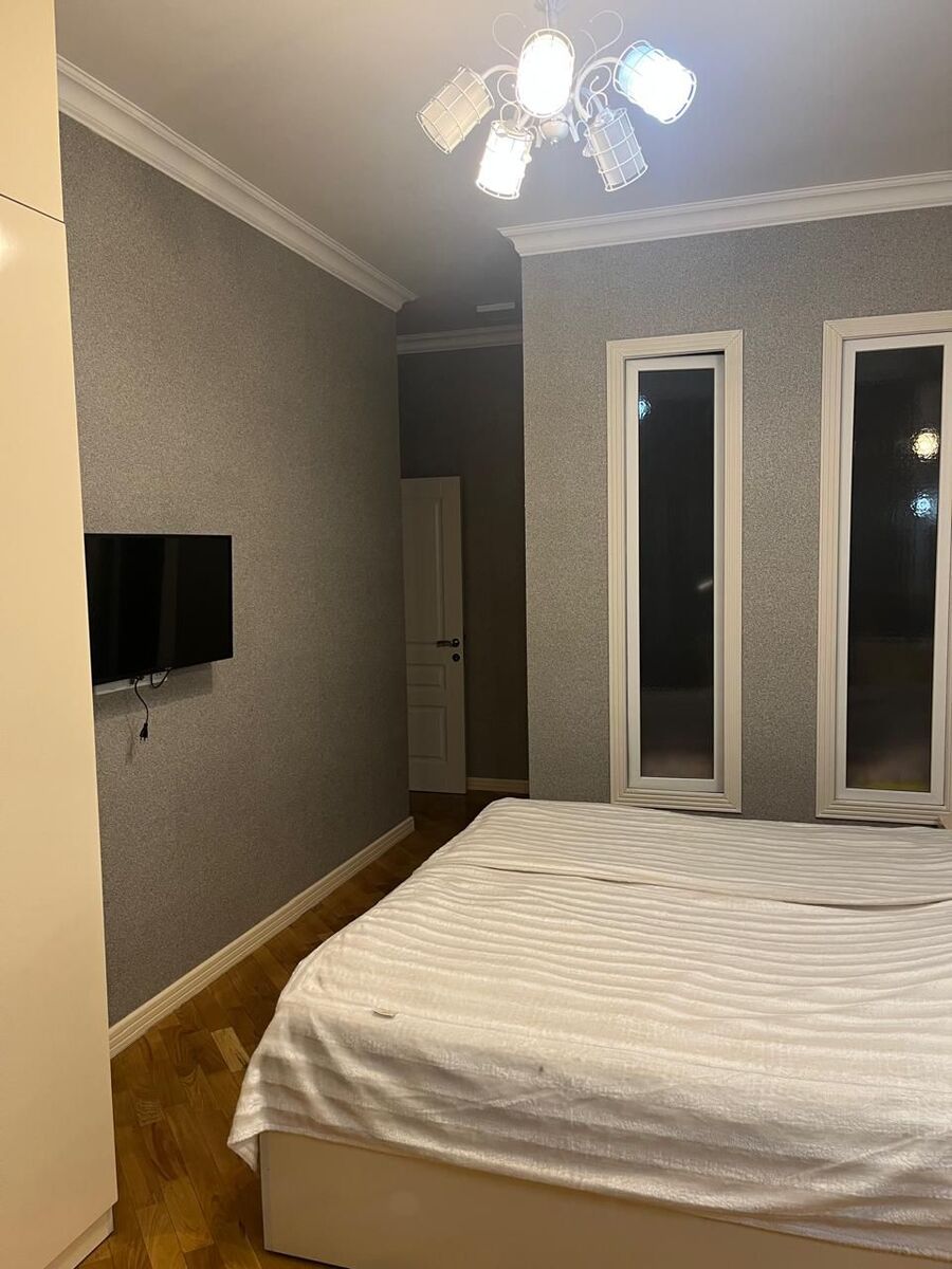 Satılır 3 otaqlı yeni tikili 105 m² — Mənzil, Bakı (5)