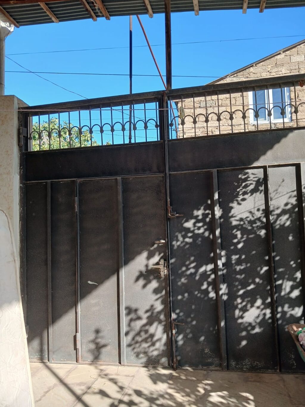 Razində Komsomol kruquna yaxın. kommunal qiymətin içində. otdenli — Ev, villa, Bakı (5)