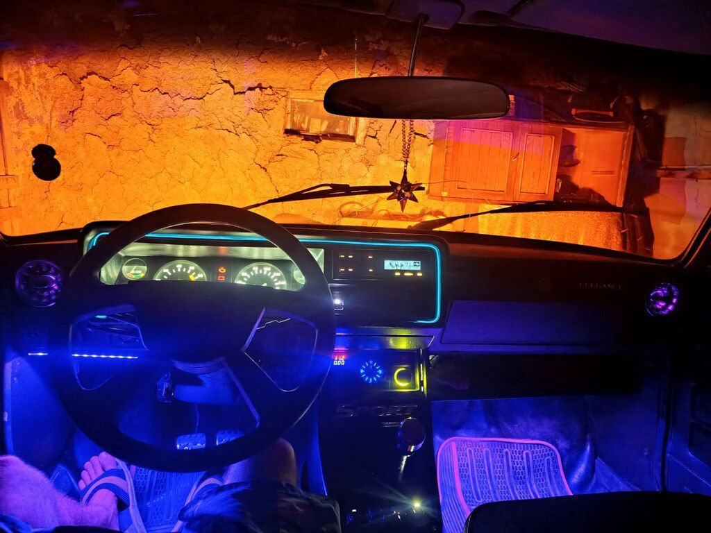 Lada (VAZ) 2107, 1.6 L, 2002 il, 254 660 km — Avtomobillər, Beyləqan (9)
