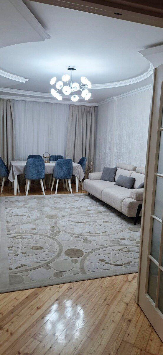 Satılır 3 otaqlı yeni tikili 115 m² — Mənzil, Bakı (4)