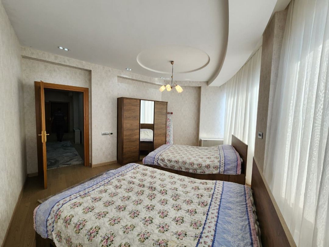 İcarəyə verilir 3 otaqlı yeni tikili 137 m² — Mənzil, Bakı (12)
