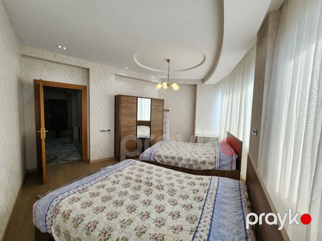 İcarəyə verilir 3 otaqlı yeni tikili 137 m² — Mənzil, Bakı (12)